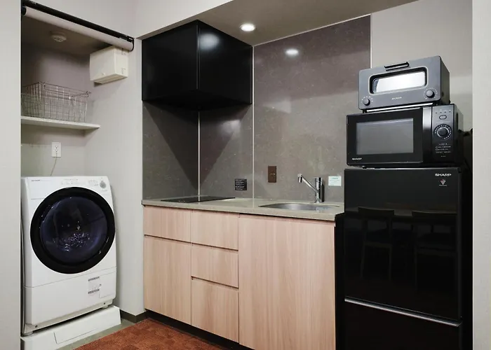 Monday Apart Premium NihonbashiAparthotel