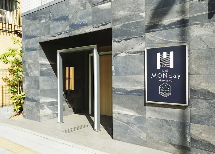 Monday Apart Premium UenoAparthotel